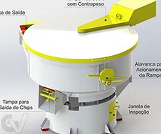 Espiratrom Rebarbador e Abrilhantador — foto 8
