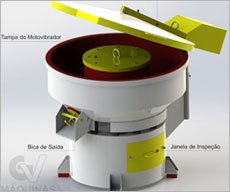 Espiratrom Rebarbador e Abrilhantador sem Separador — foto 1