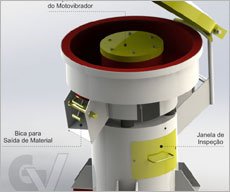 Espiratrom Rebarbador e Abrilhantador sem Separador — foto 2