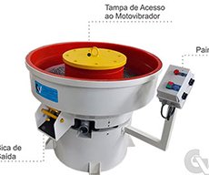 Espiratrom Rebarbador e Abrilhantador sem Separador — foto 5