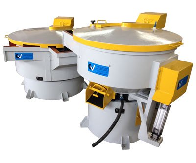 Espiratrom com Separador Automático