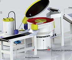 Espiratrom com Separador Automático — foto 7
