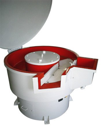 Secador Vibratório Espiratrom