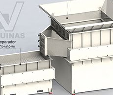 Silo Vibratório e Caçambas — foto 3