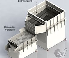 Silo Vibratório e Caçambas — foto 5