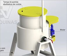 Tamboreador Turbo — foto 3